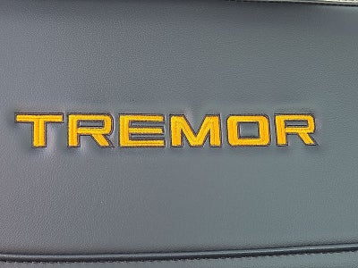 2027 Ford Expedition Tremor