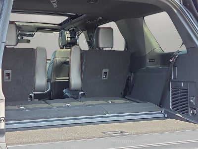 2027 Ford Expedition Tremor
