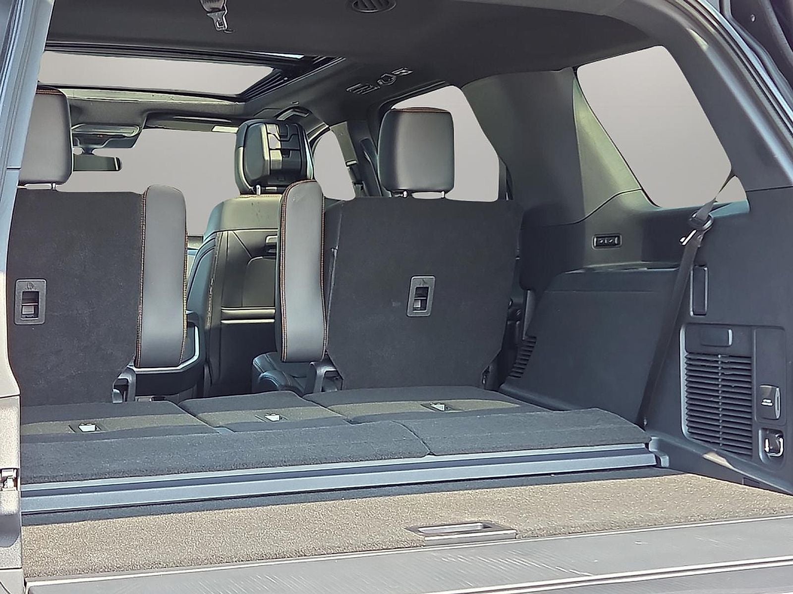 2027 Ford Expedition Tremor