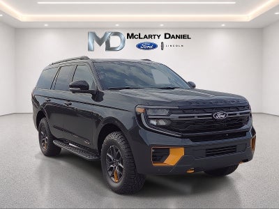 2027 Ford Expedition Tremor