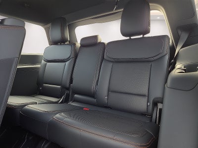 2027 Ford Expedition Tremor