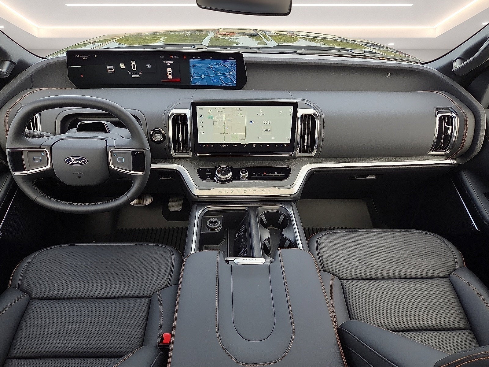 2027 Ford Expedition Tremor