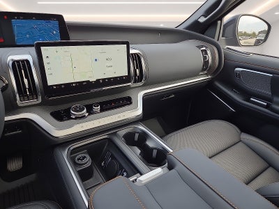 2027 Ford Expedition Tremor