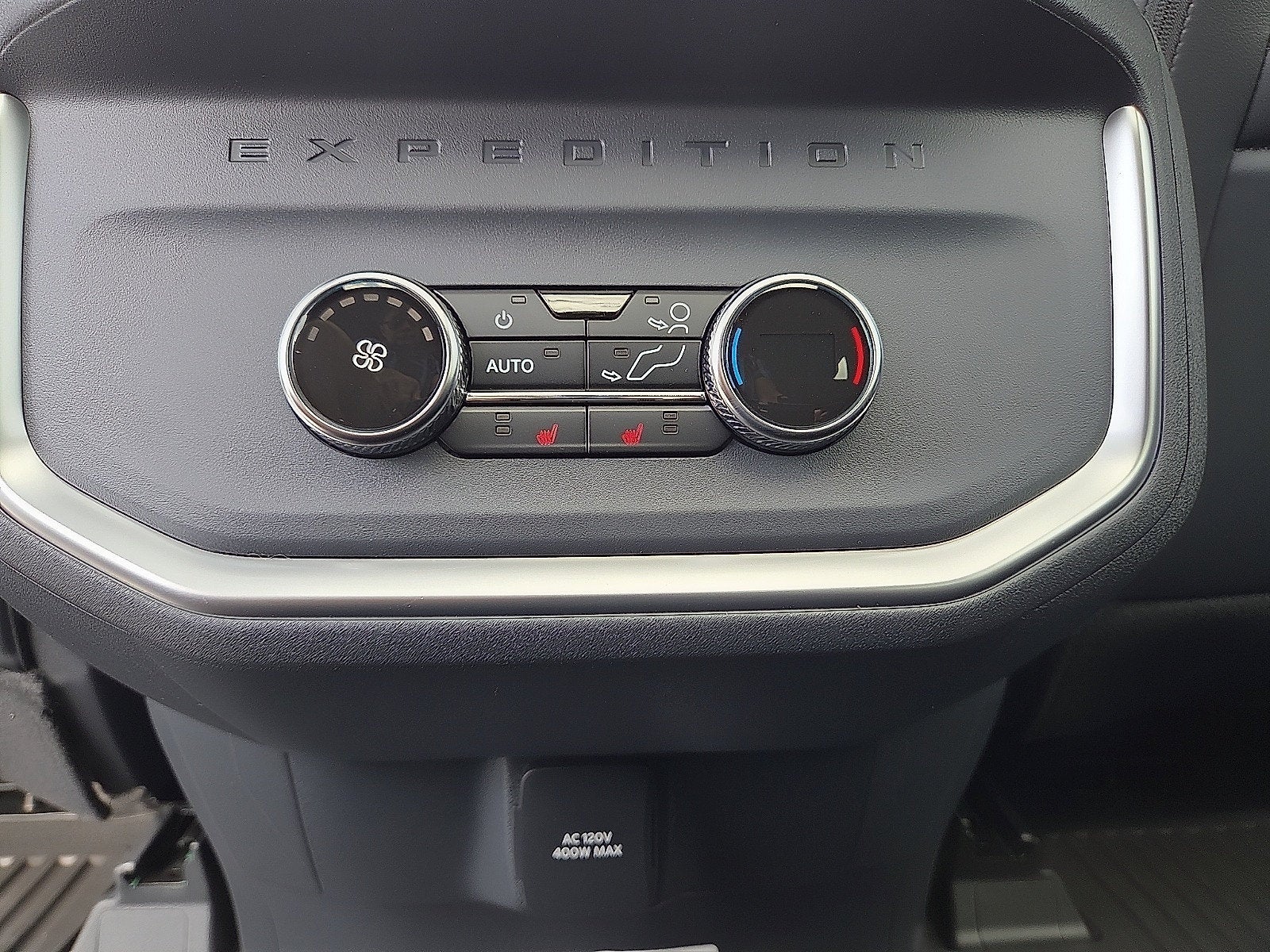 2027 Ford Expedition Tremor