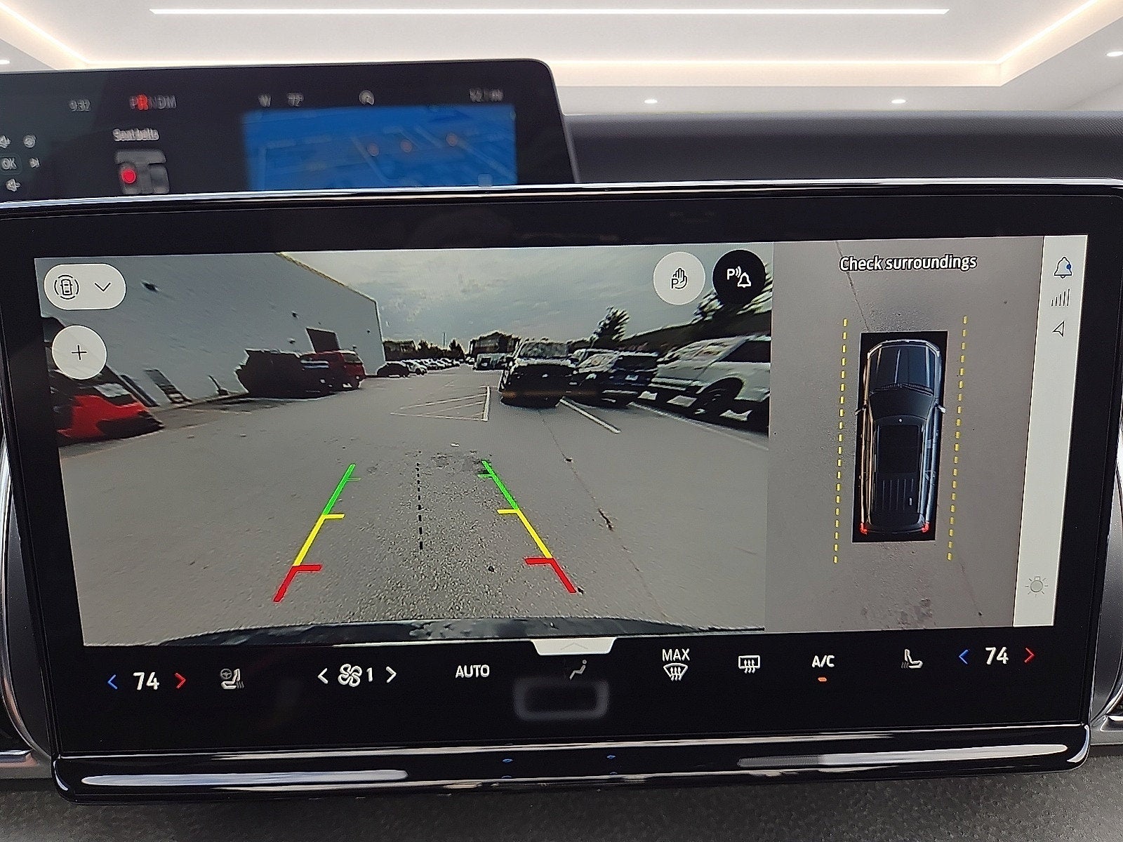 2027 Ford Expedition Tremor