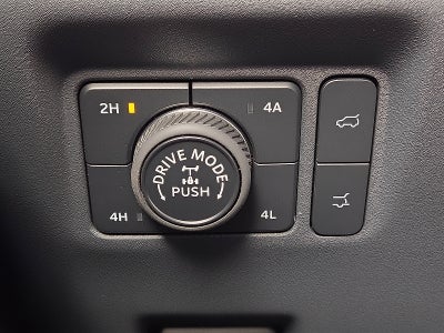 2027 Ford Expedition Tremor