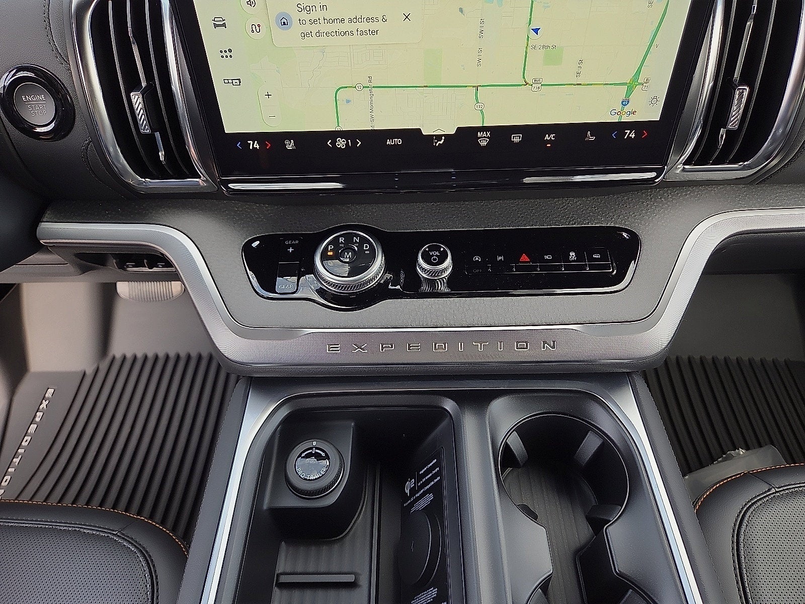 2027 Ford Expedition Tremor