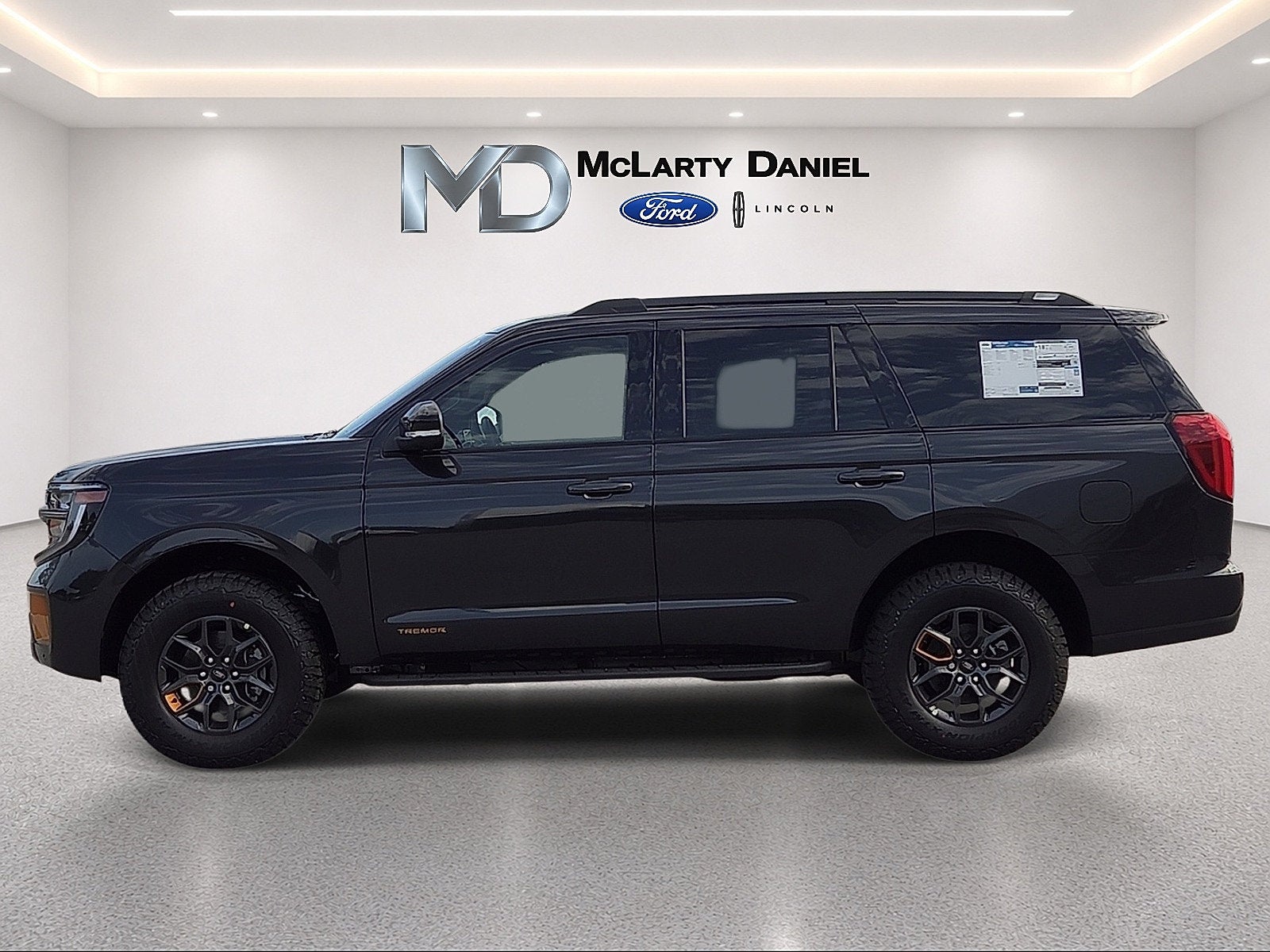 2027 Ford Expedition Tremor