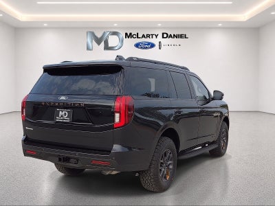 2027 Ford Expedition Tremor