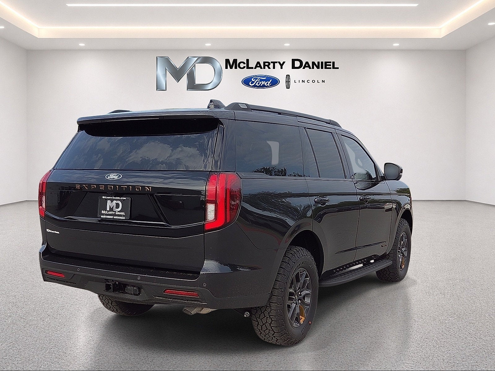 2027 Ford Expedition Tremor