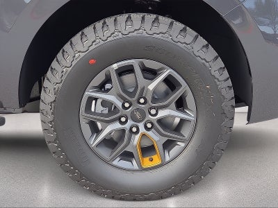 2027 Ford Expedition Tremor