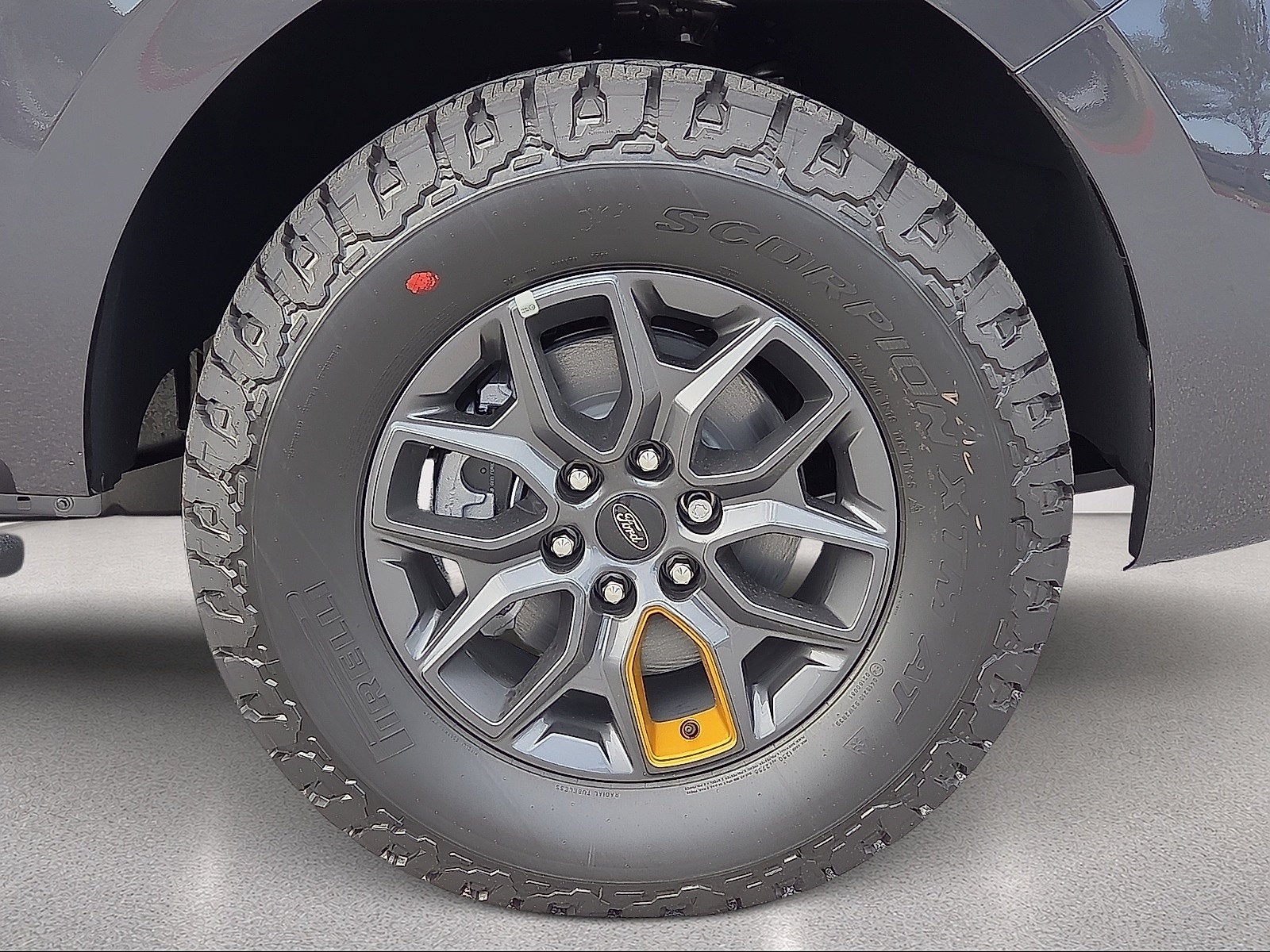 2027 Ford Expedition Tremor