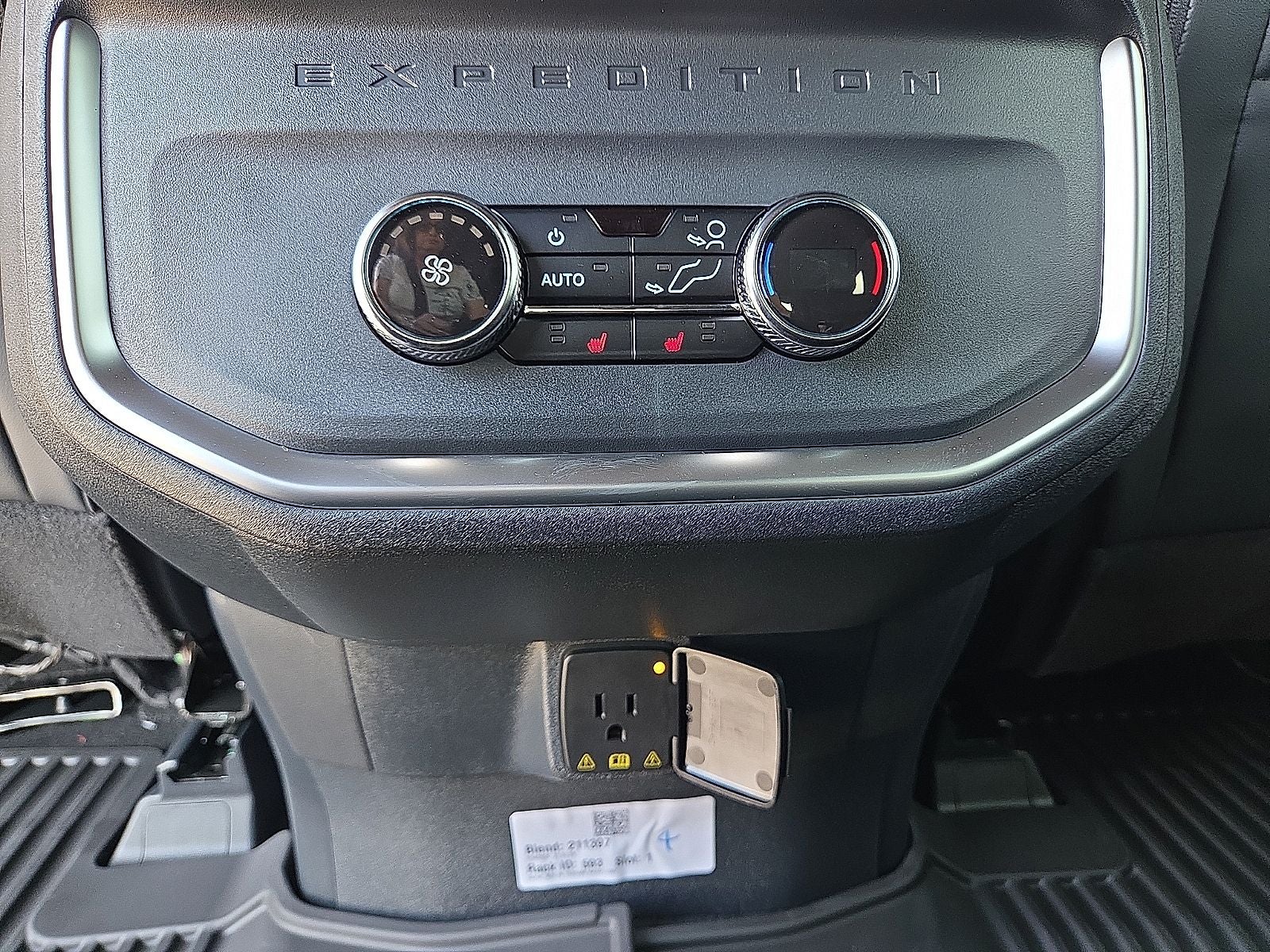 2026 Ford Expedition Tremor