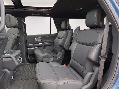 2027 Ford Expedition Tremor