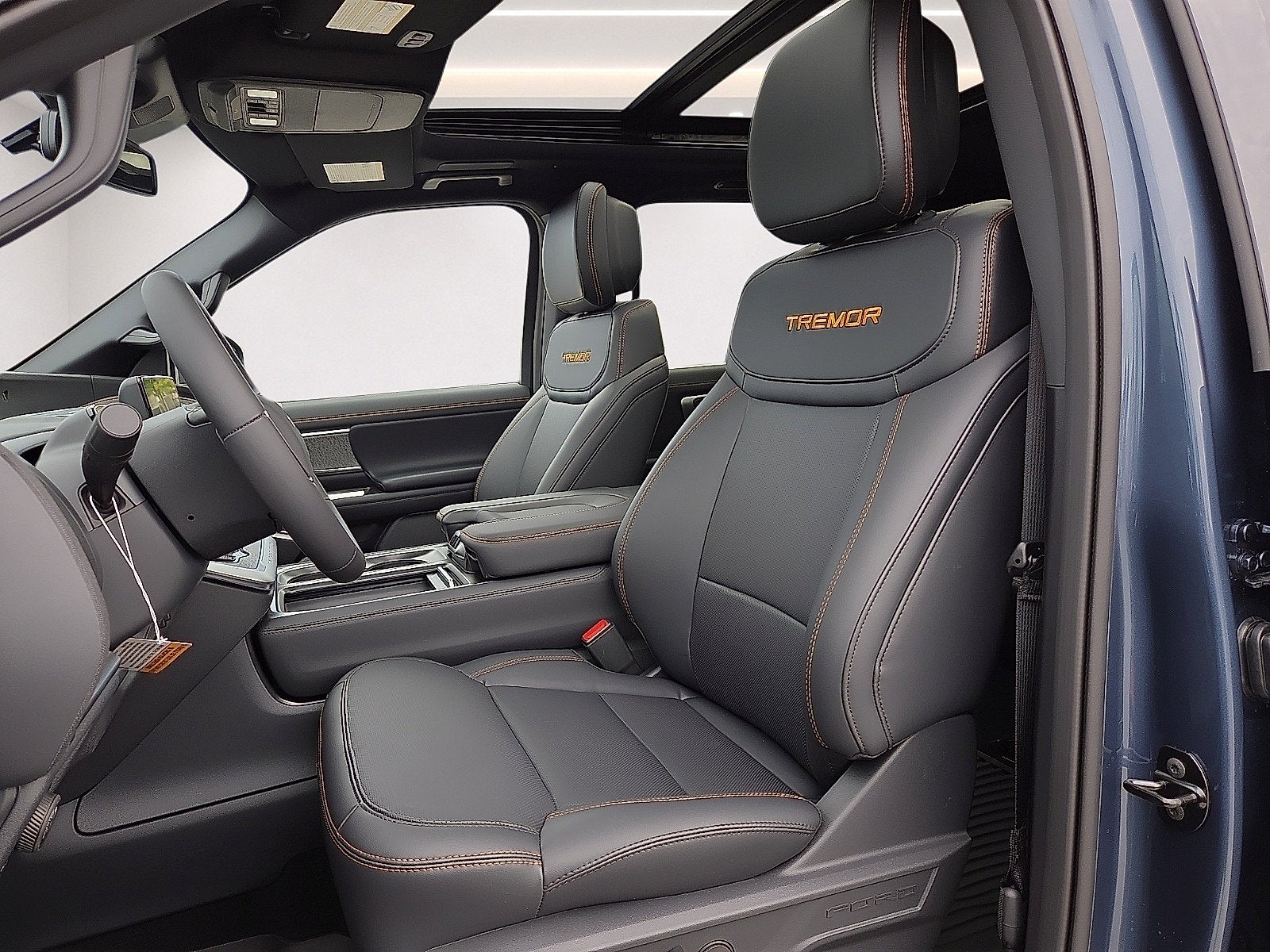2027 Ford Expedition Tremor