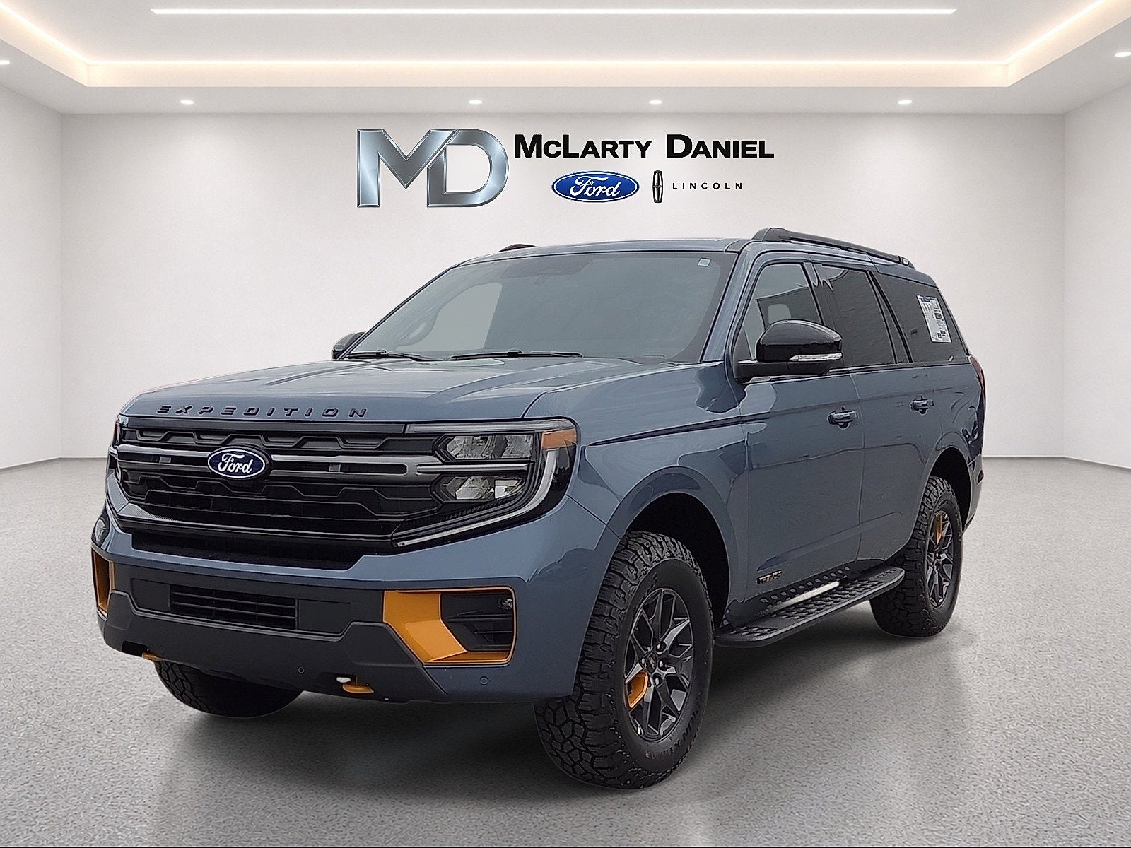 2027 Ford Expedition Tremor