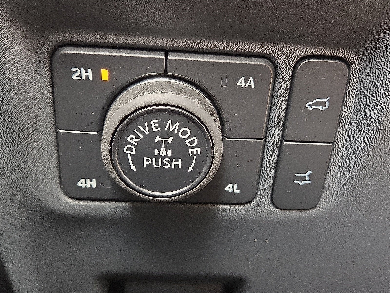 2027 Ford Expedition Tremor