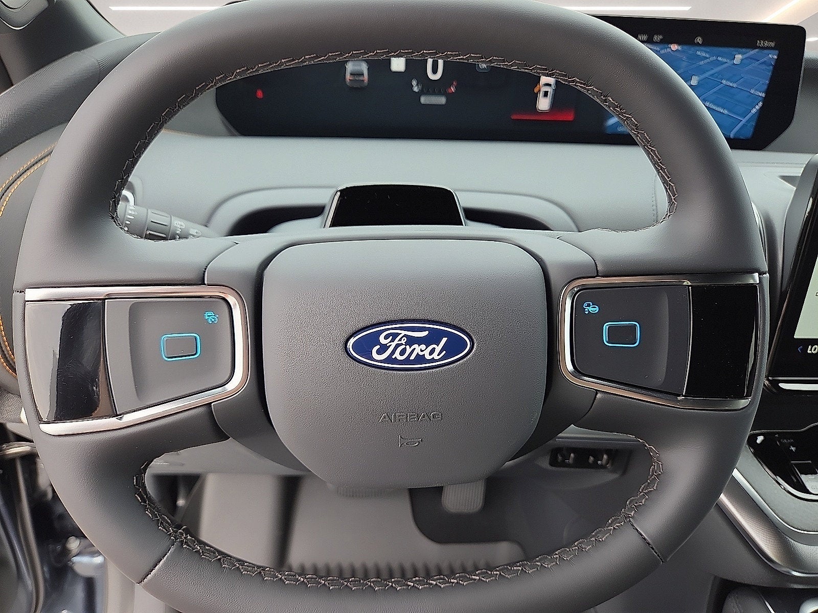 2027 Ford Expedition Tremor