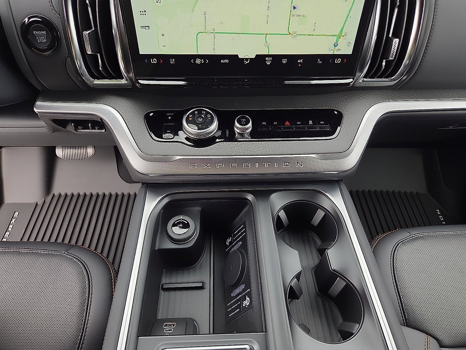 2027 Ford Expedition Tremor