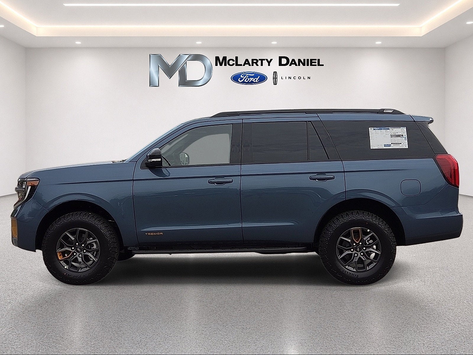 2027 Ford Expedition Tremor