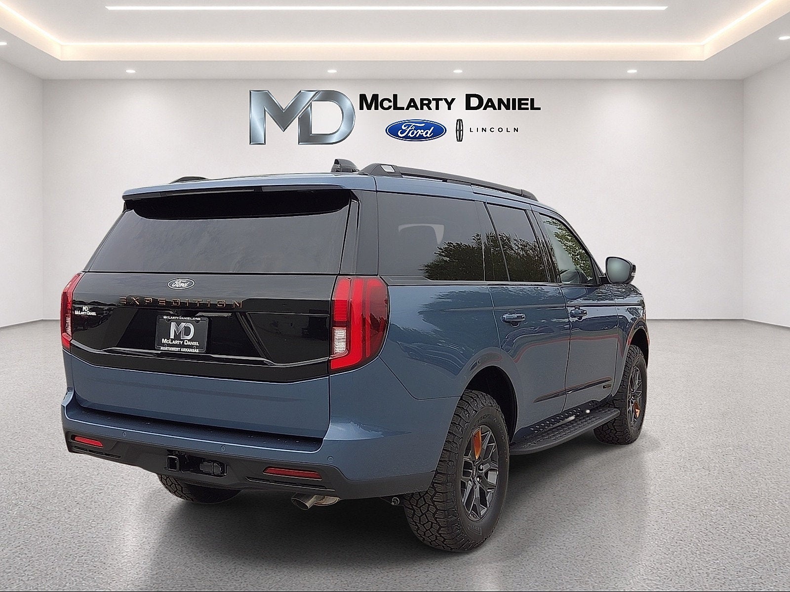 2027 Ford Expedition Tremor