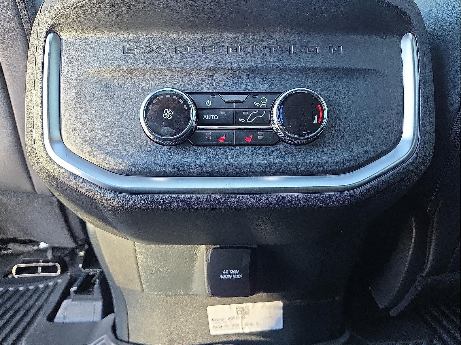 2026 Ford Expedition Tremor