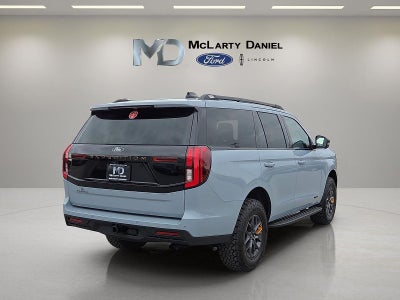 2026 Ford Expedition Tremor