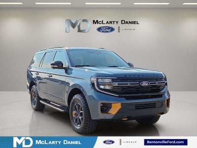 2027 Ford Expedition Tremor