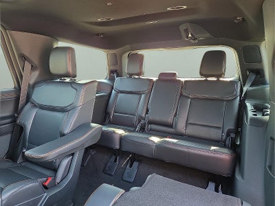 2027 Ford Expedition Tremor
