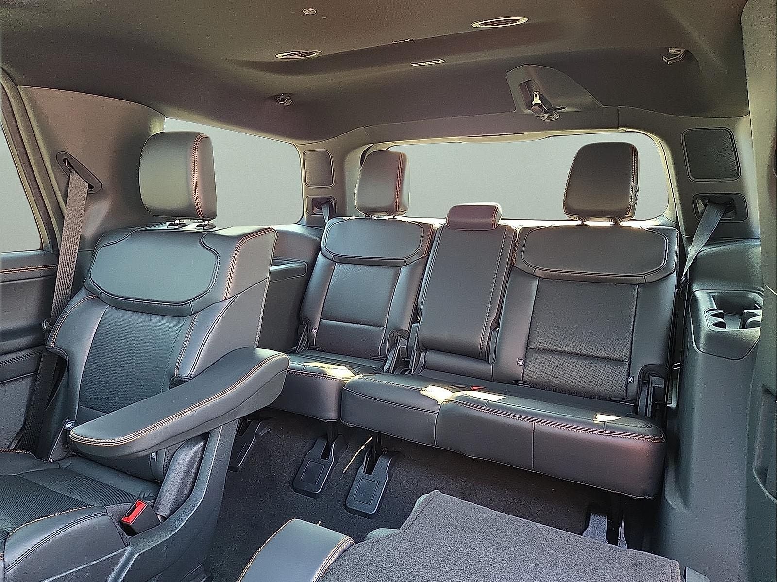 2027 Ford Expedition Tremor