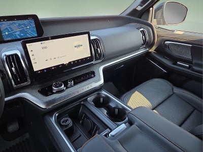2027 Ford Expedition Tremor
