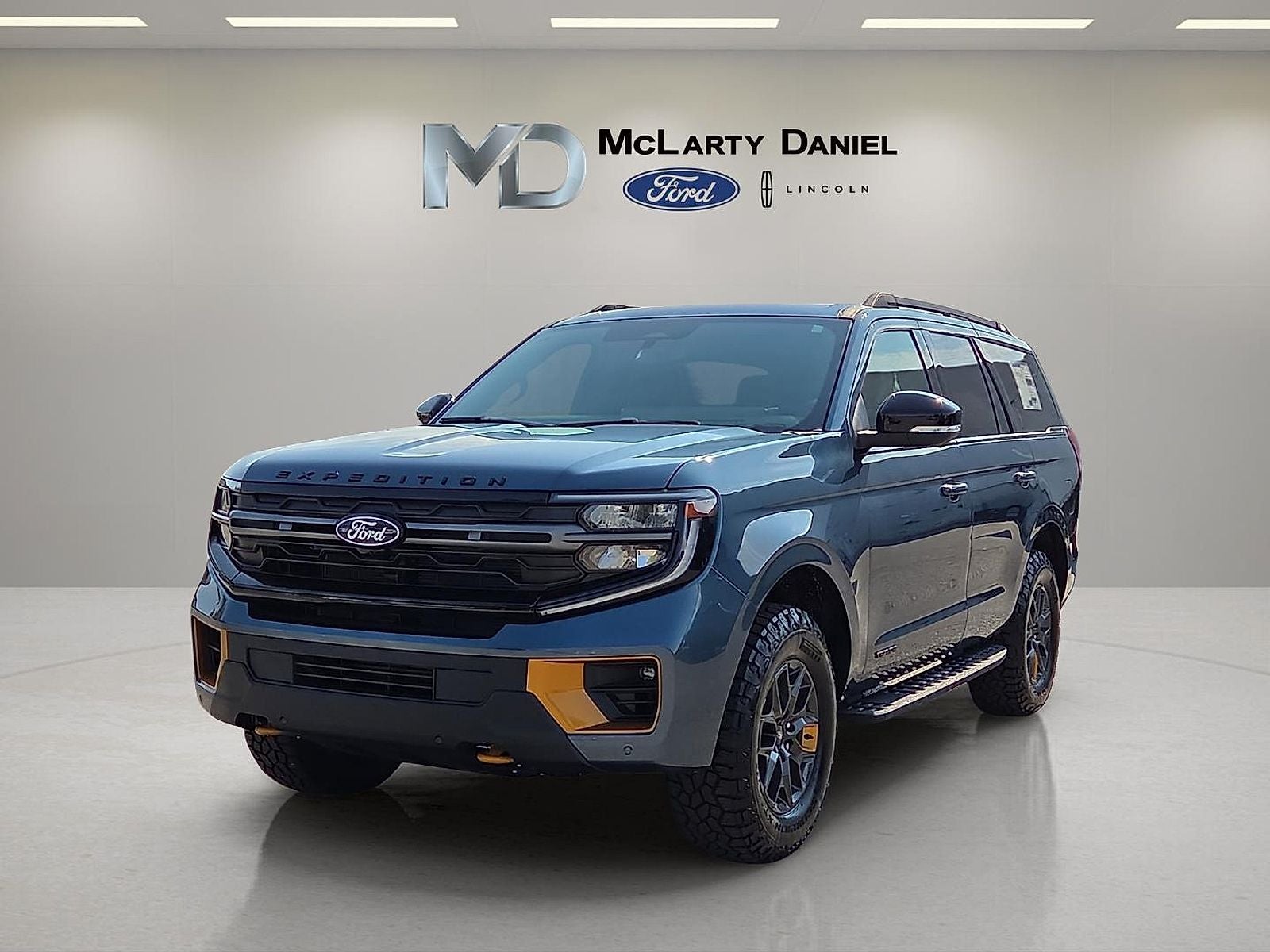 2027 Ford Expedition Tremor