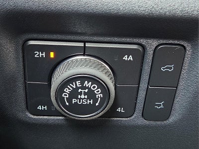 2027 Ford Expedition Tremor