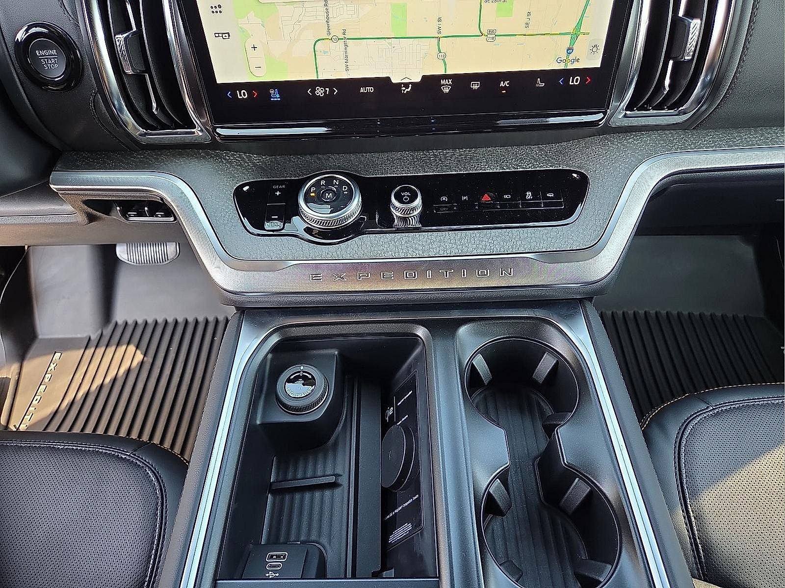 2027 Ford Expedition Tremor