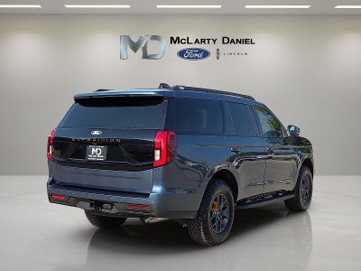 2027 Ford Expedition Tremor