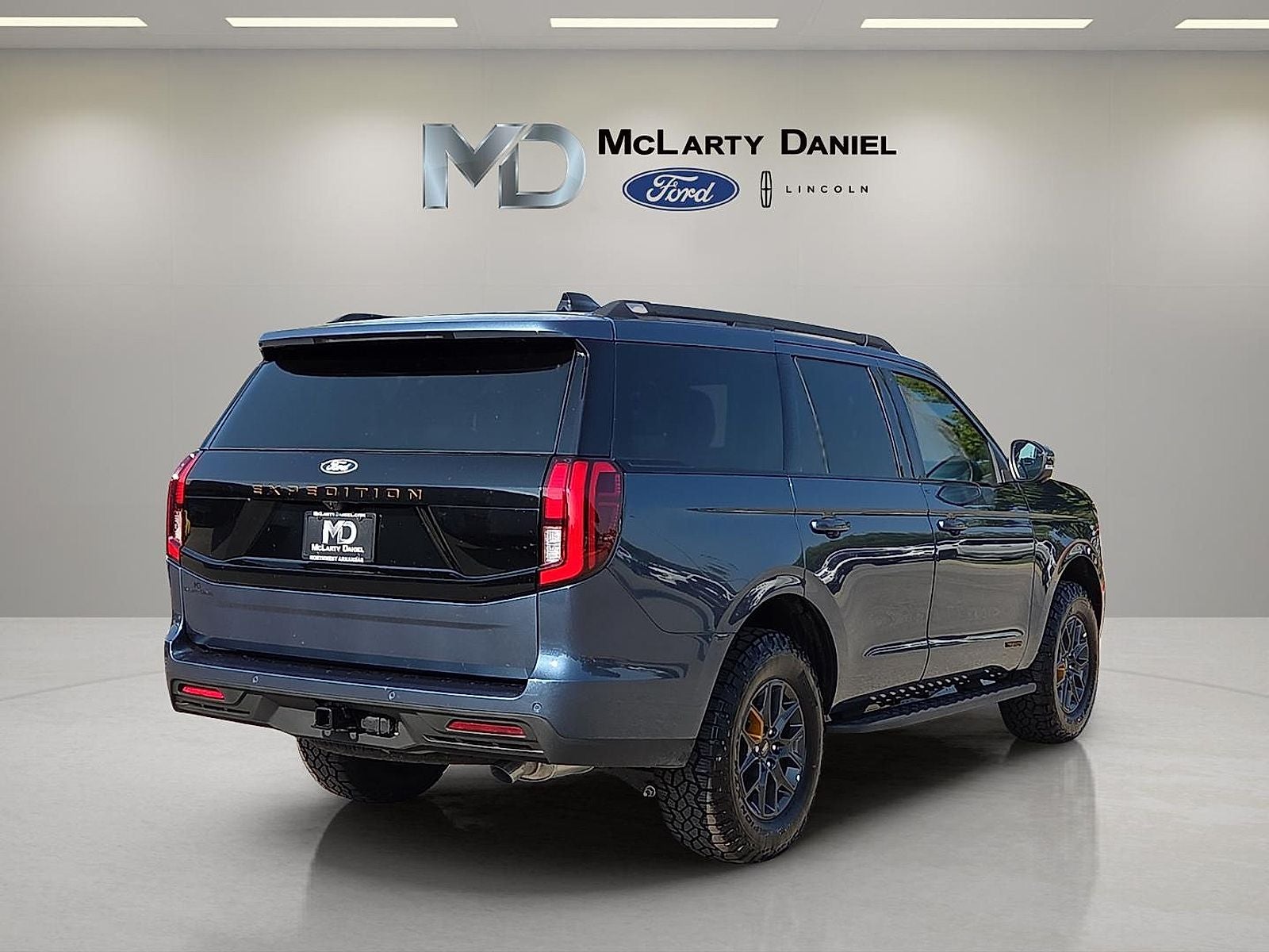 2027 Ford Expedition Tremor
