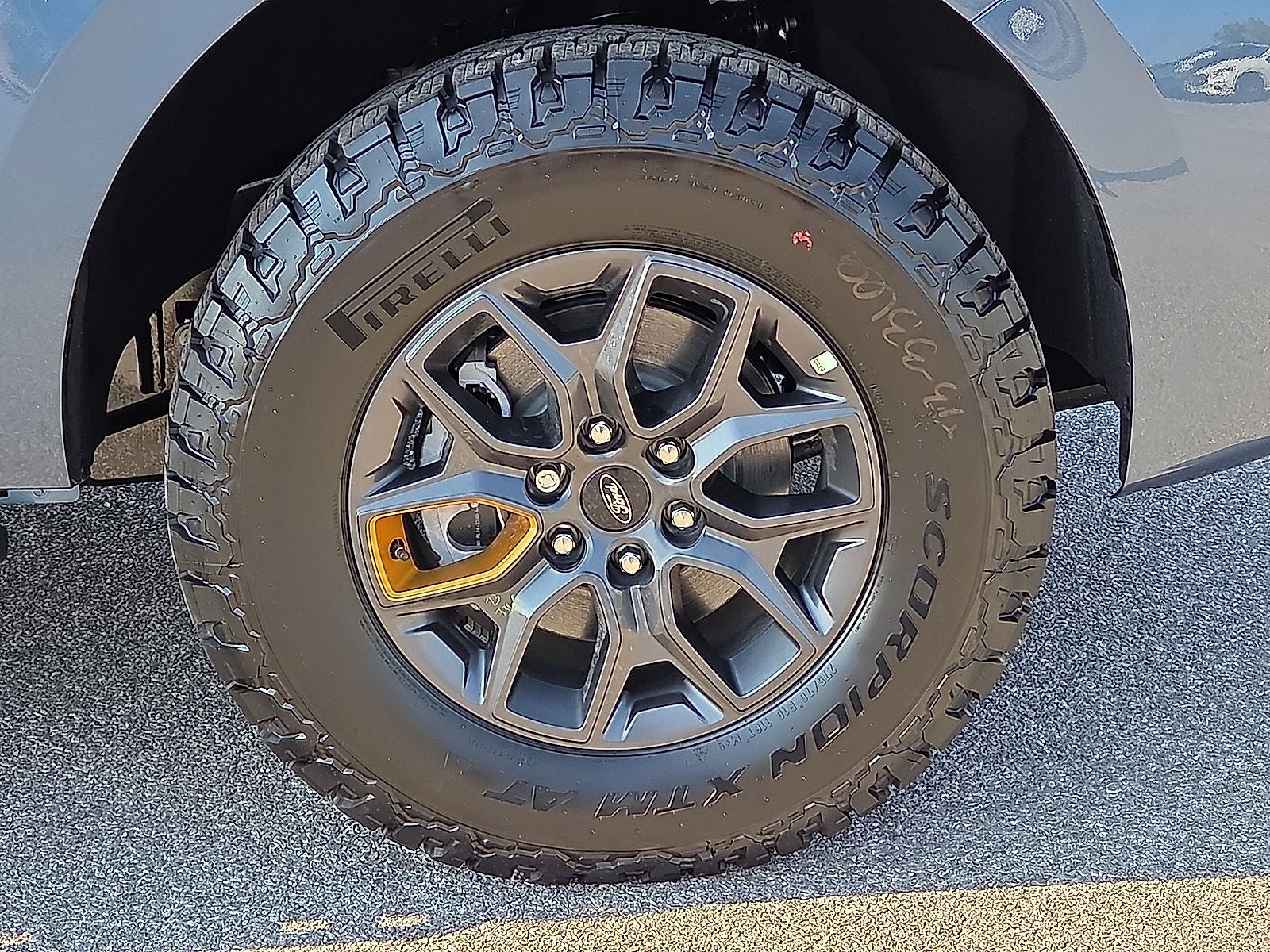2027 Ford Expedition Tremor