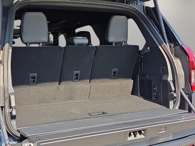 2027 Ford Expedition Tremor
