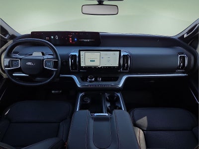 2026 Ford Expedition Tremor