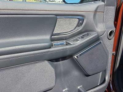 2027 Ford Expedition Tremor