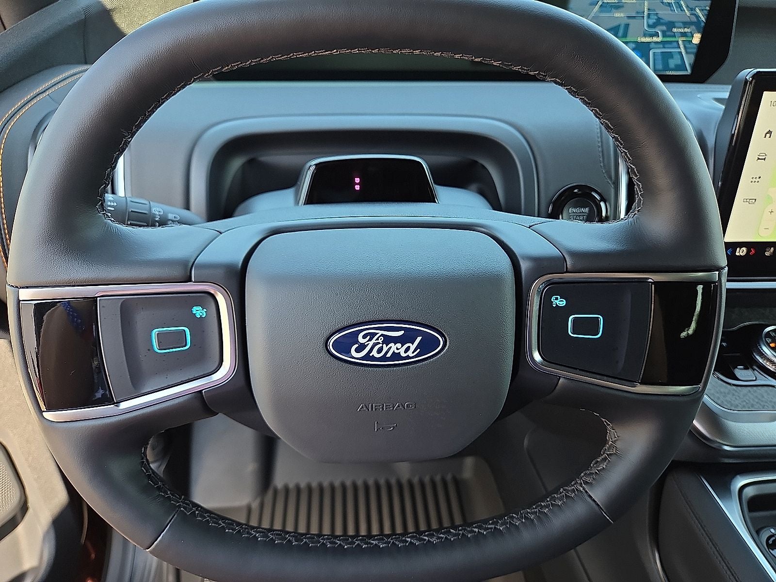 2027 Ford Expedition Tremor