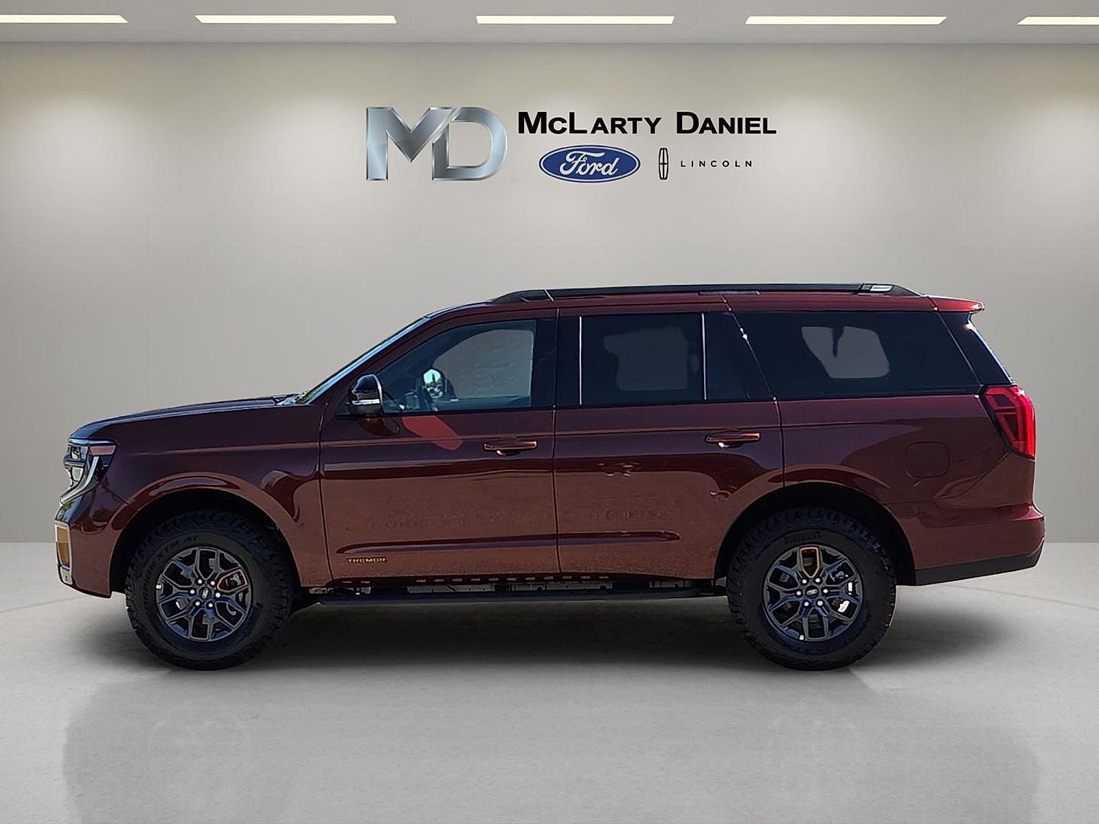 2027 Ford Expedition Tremor