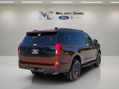 2027 Ford Expedition Tremor