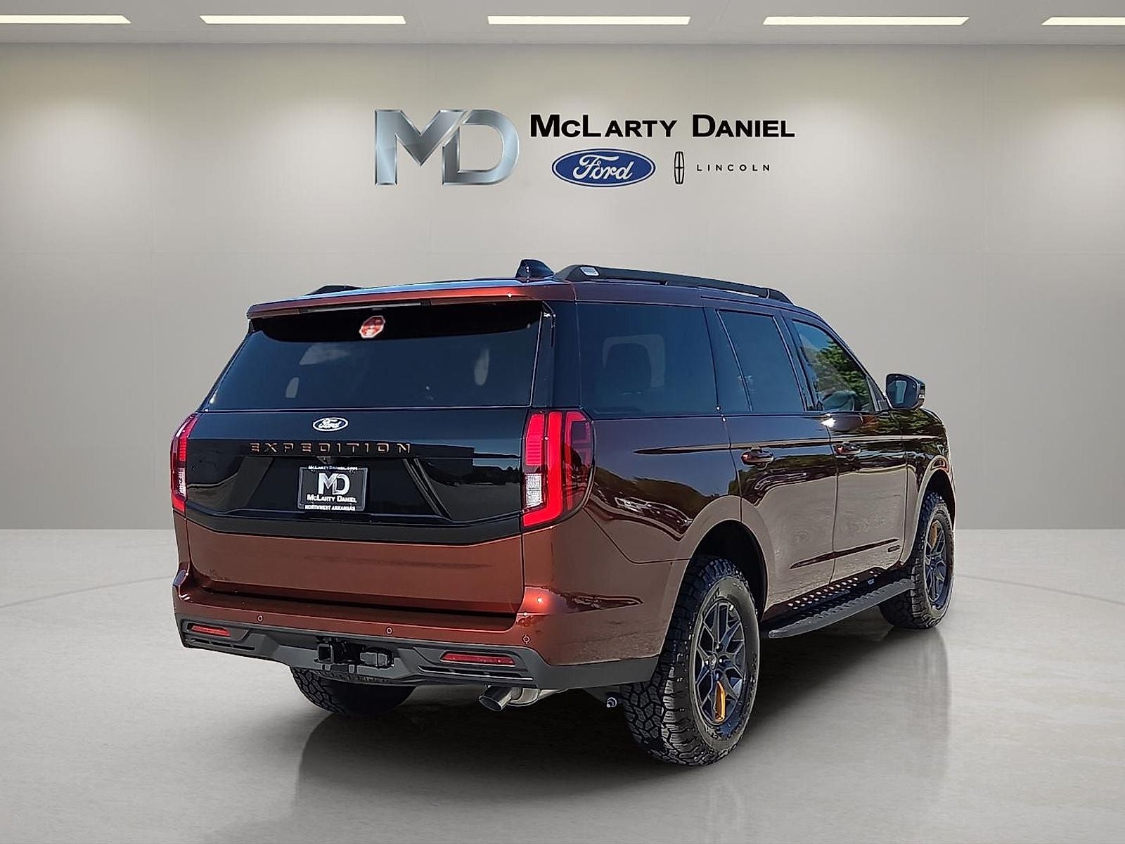 2027 Ford Expedition Tremor