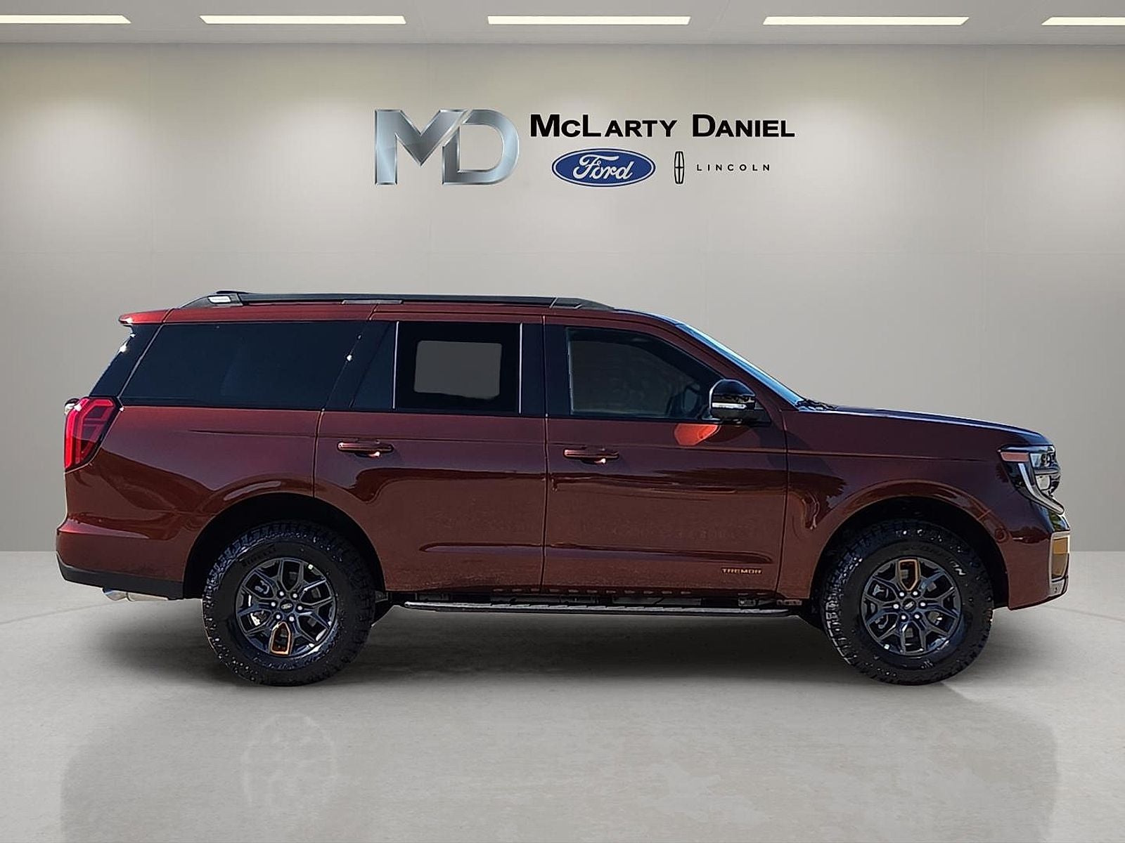 2027 Ford Expedition Tremor