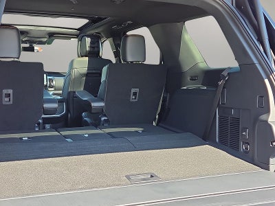 2027 Ford Expedition Tremor