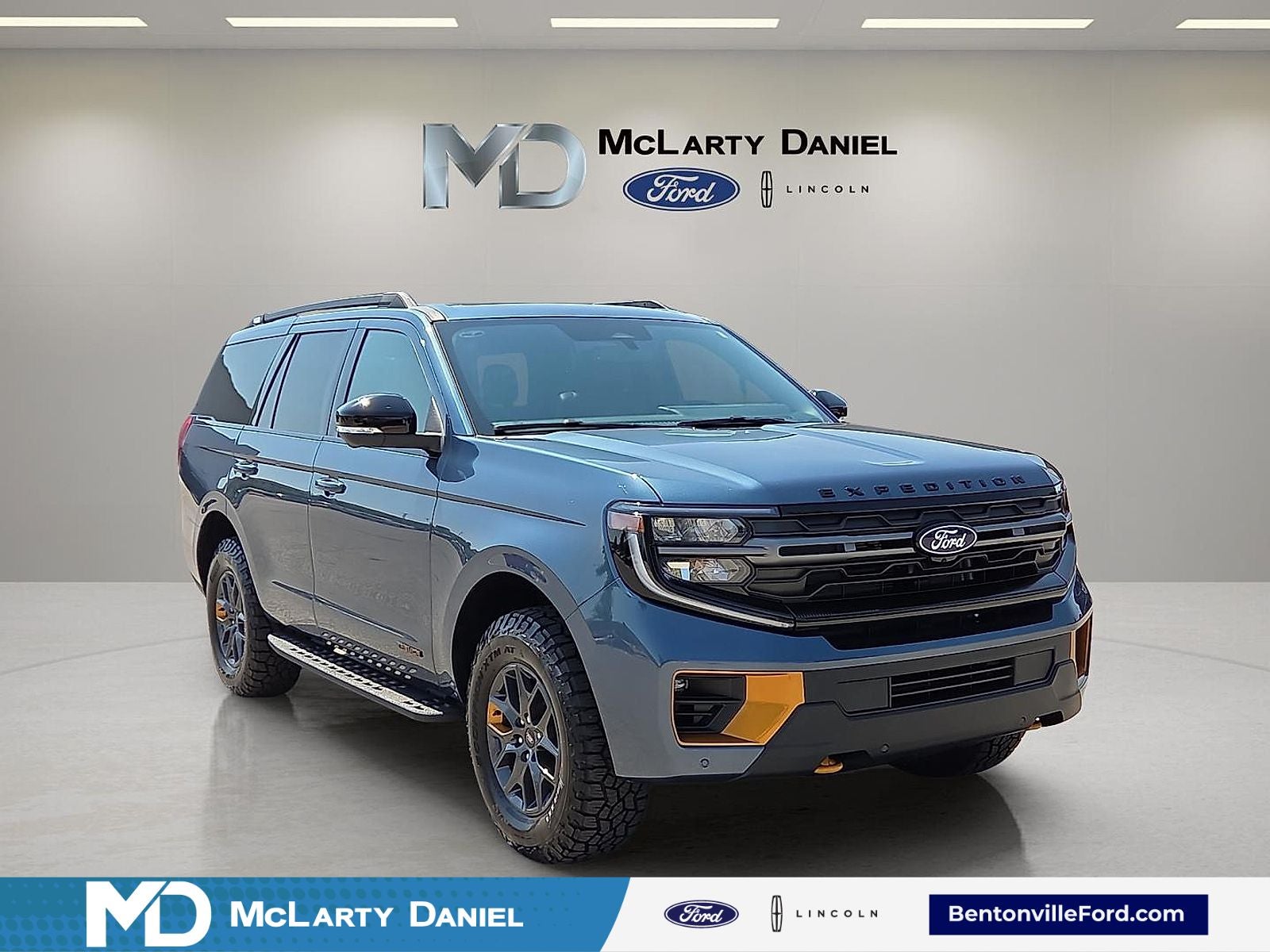 2027 Ford Expedition Tremor