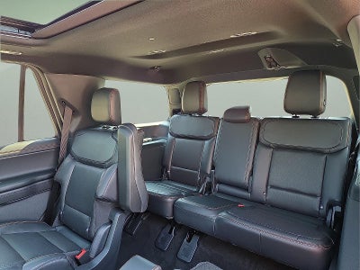 2027 Ford Expedition Tremor