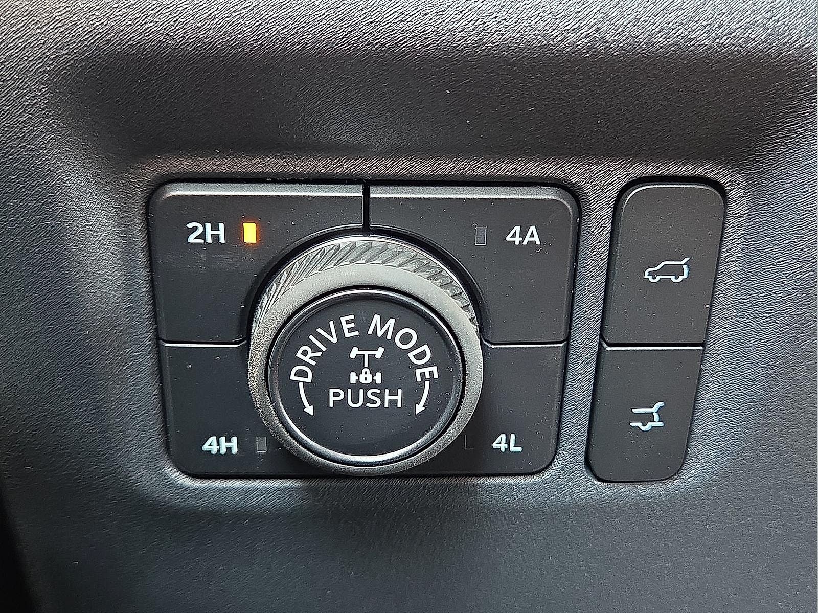 2027 Ford Expedition Tremor