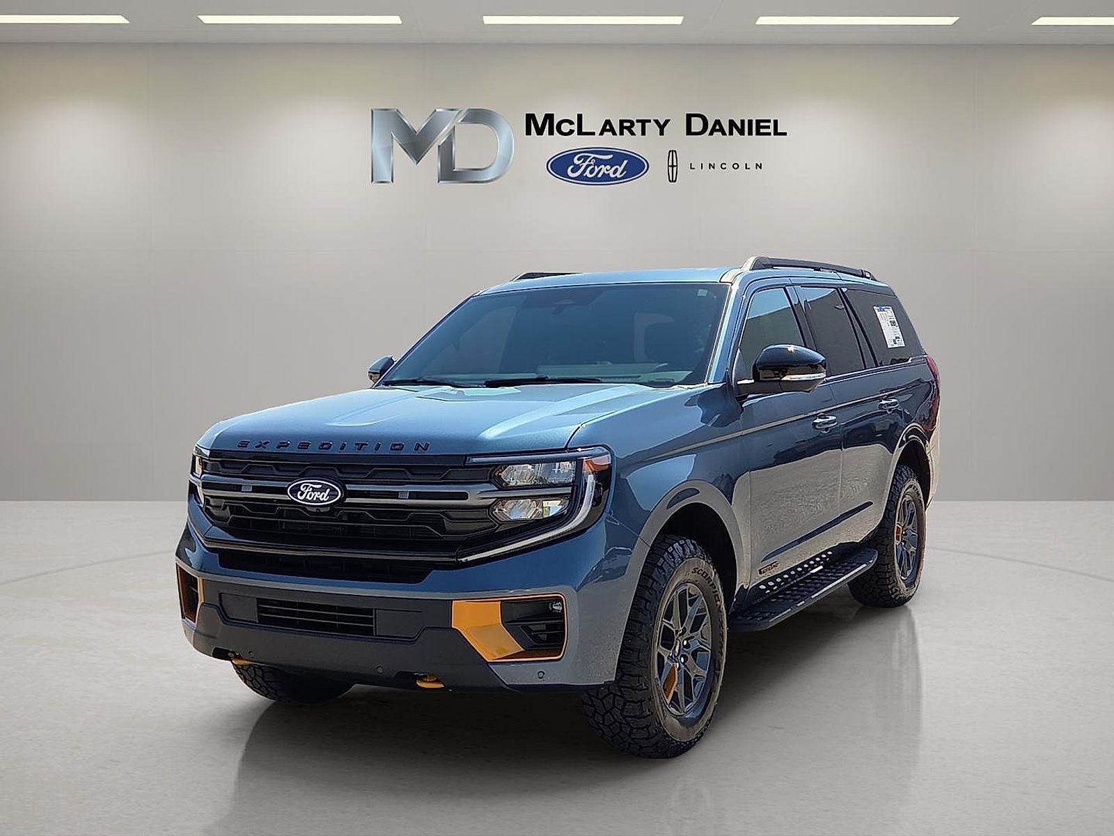 2027 Ford Expedition Tremor